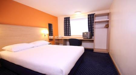 Travelodge 베드퍼드 객실 사진