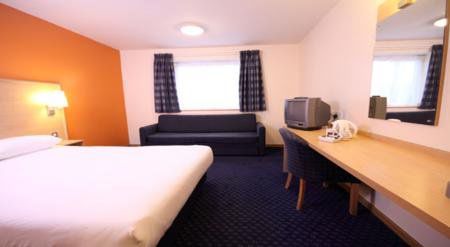Travelodge 베드퍼드 객실 사진