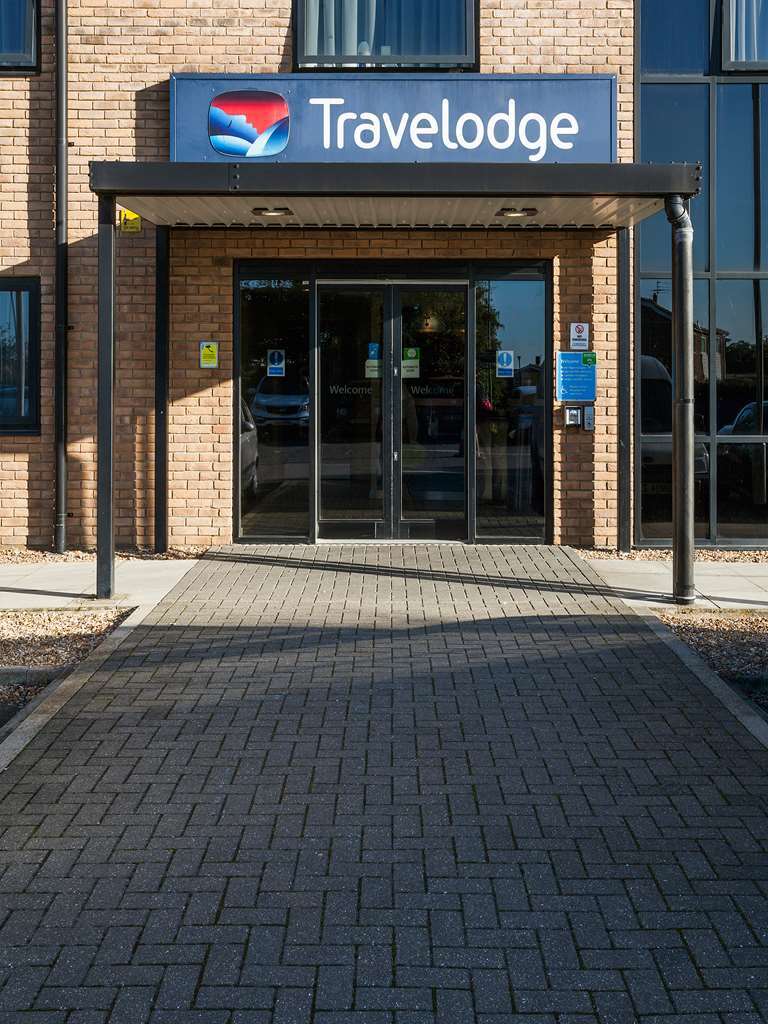 Travelodge 베드퍼드 외부 사진